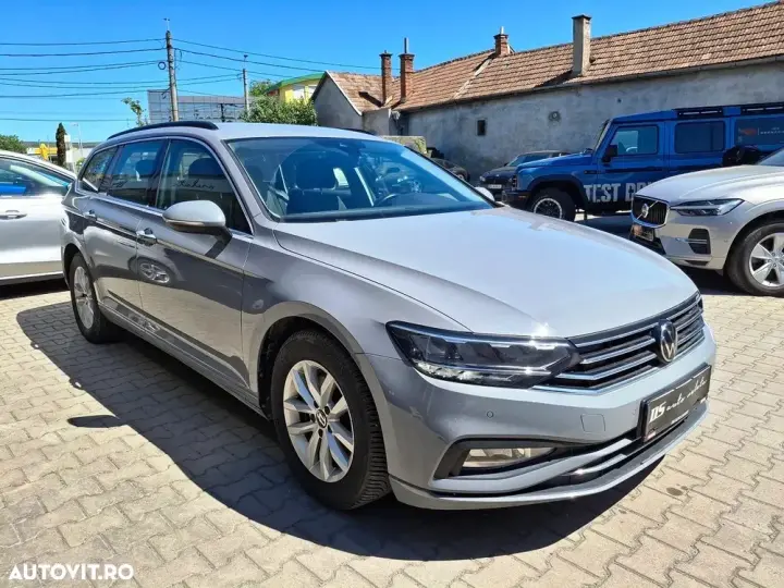 Volkswagen Passat B8 2.0 TDI DSG Comfortline