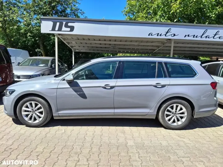 Volkswagen Passat B8 2.0 TDI DSG Comfortline