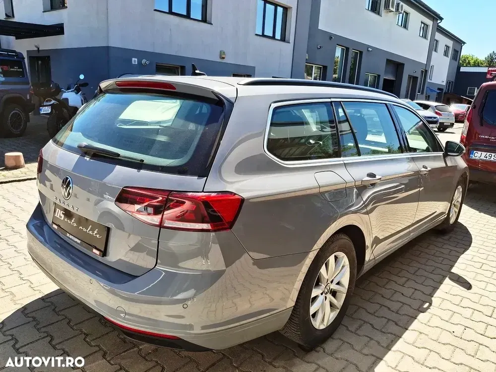 Volkswagen Passat B8 2.0 TDI DSG Comfortline — imagine 5