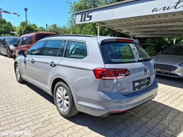 Volkswagen Passat B8 2.0 TDI DSG Comfortline