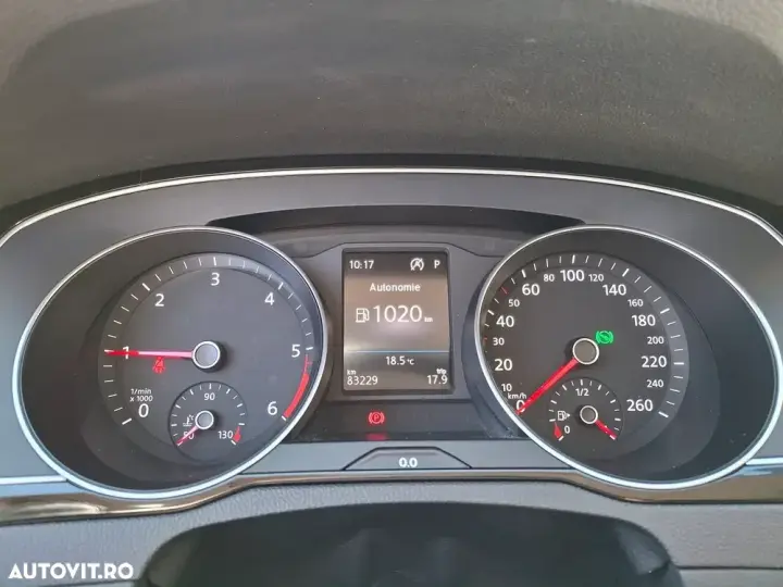 Volkswagen Passat B8 2.0 TDI DSG Comfortline