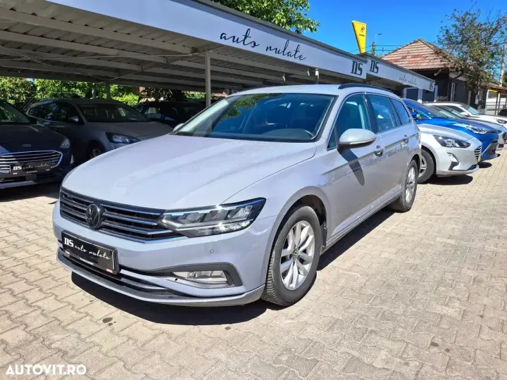 Volkswagen Passat B8 2.0 TDI DSG Comfortline