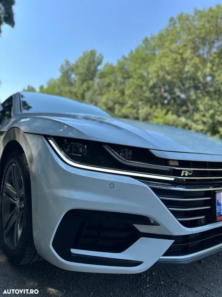 Volkswagen Arteon 2.0 TDI DSG R-Line — imagine 3
