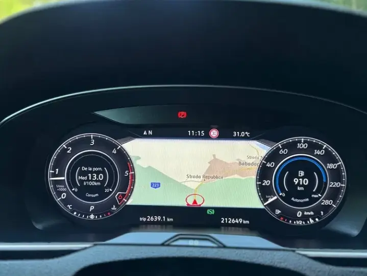 Volkswagen Arteon 2.0 TDI DSG R-Line
