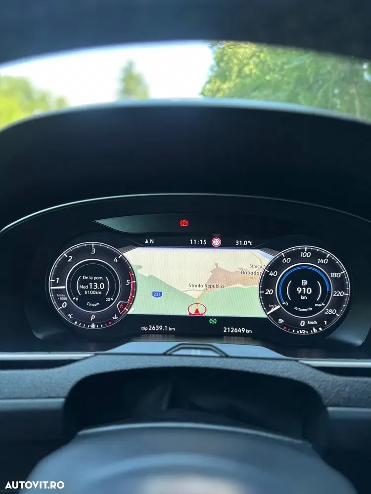 Volkswagen Arteon 2.0 TDI DSG R-Line — imagine 5