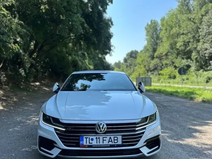 Volkswagen Arteon 2.0 TDI DSG R-Line