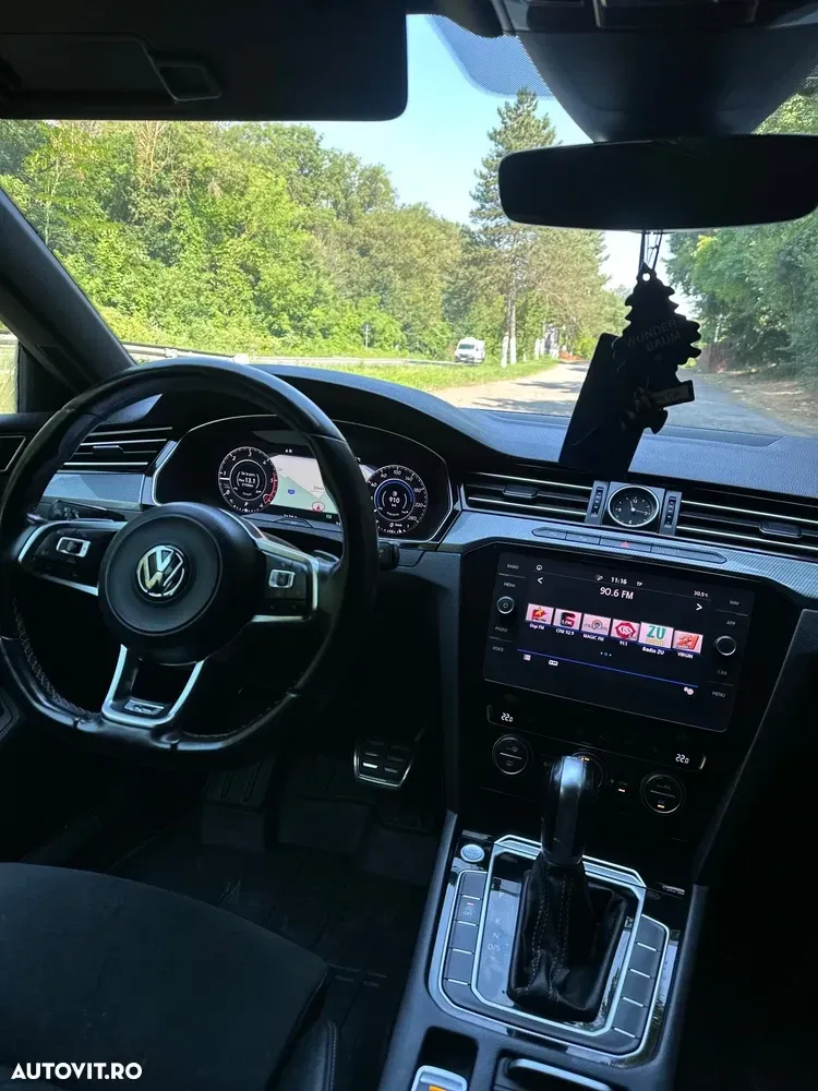 Volkswagen Arteon 2.0 TDI DSG R-Line — imagine 6