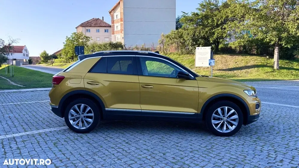 Volkswagen T-Roc 1.5 TSI DSG Sport — imagine 2