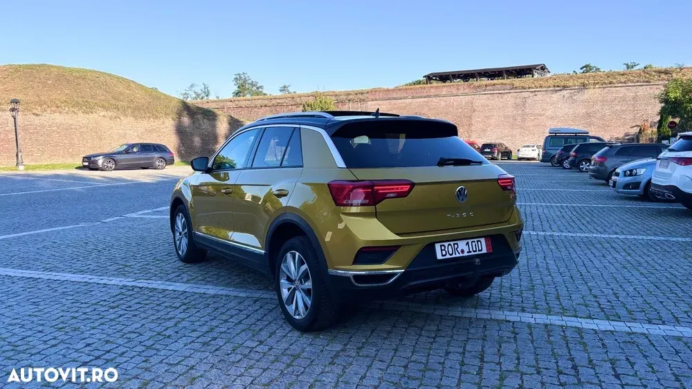 Volkswagen T-Roc 1.5 TSI DSG Sport — imagine 5