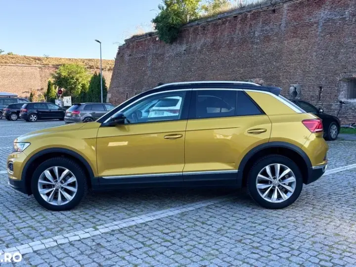 Volkswagen T-Roc 1.5 TSI DSG Sport