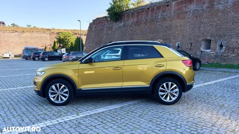 Volkswagen T-Roc 1.5 TSI DSG Sport — imagine 6