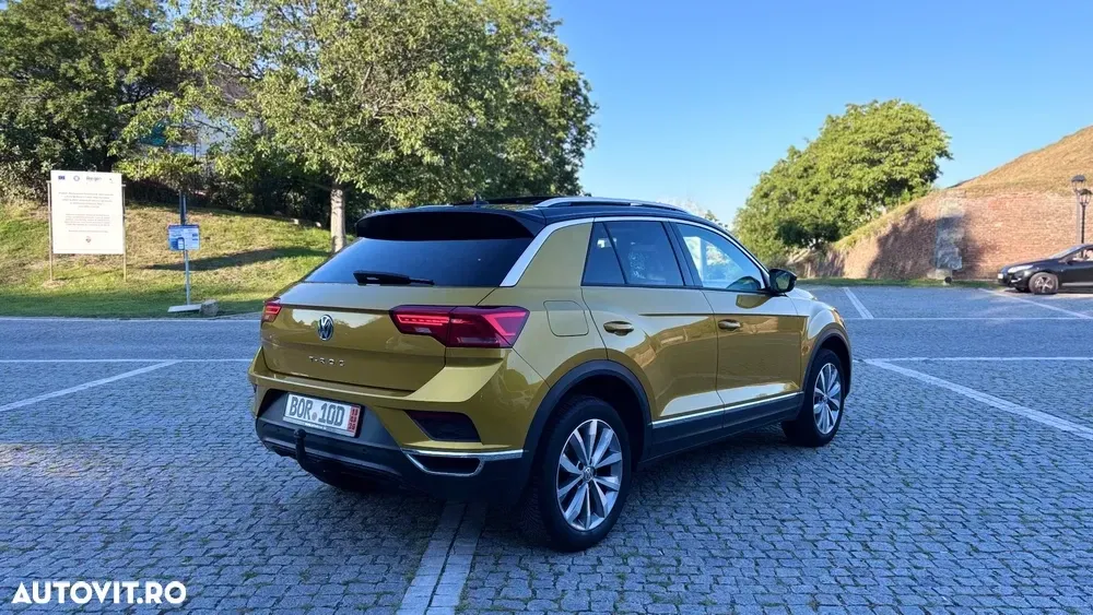 Volkswagen T-Roc 1.5 TSI DSG Sport — imagine 3