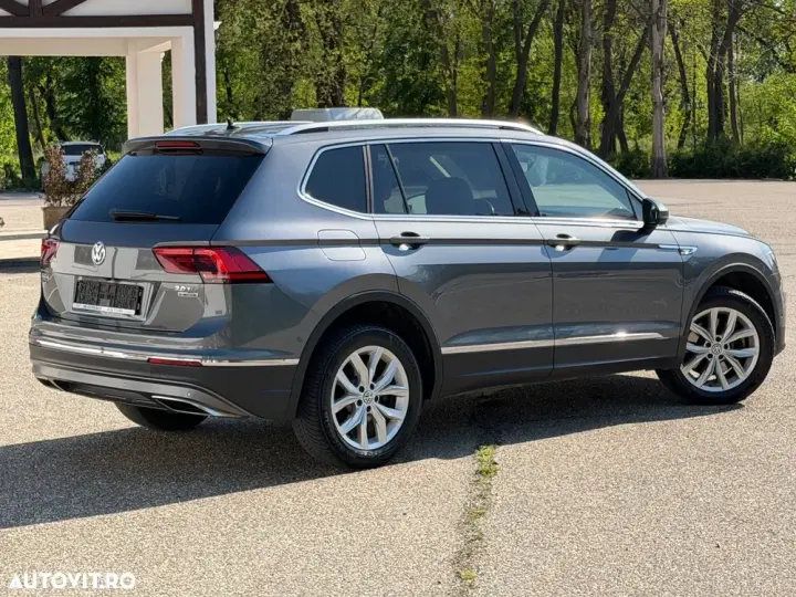 Volkswagen Tiguan II 2.0 TDI 4Mot DSG Highline