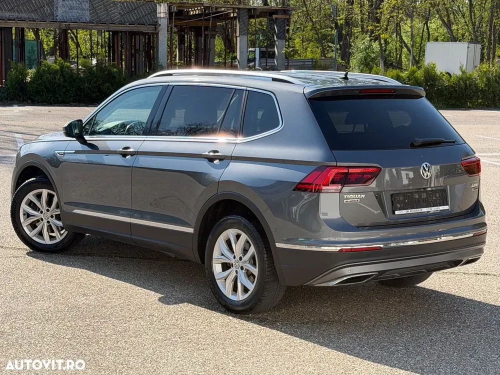 Volkswagen Tiguan II 2.0 TDI 4Mot DSG Highline — imagine 3