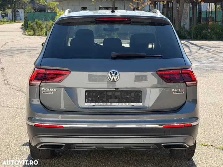 Volkswagen Tiguan II 2.0 TDI 4Mot DSG Highline