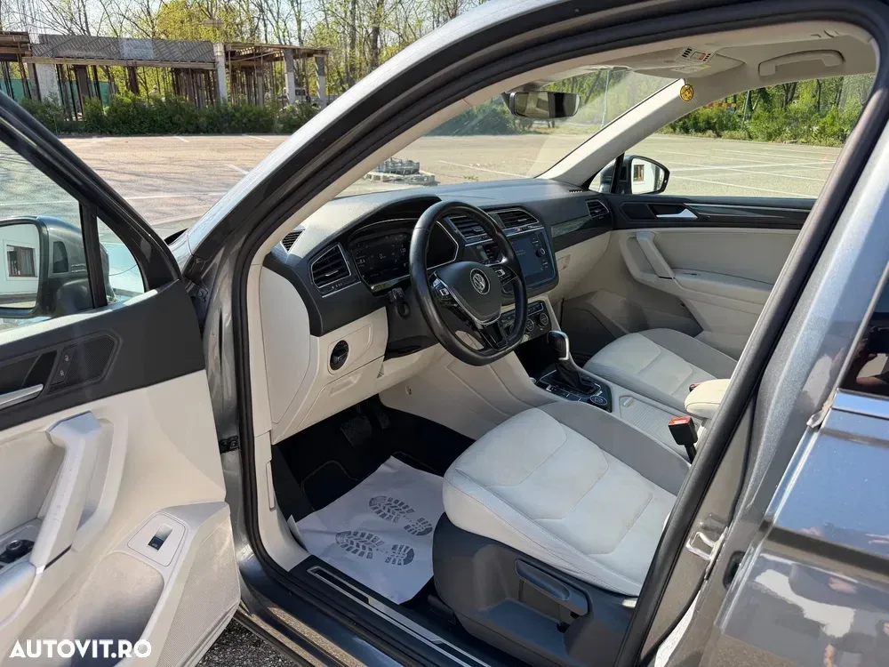 Volkswagen Tiguan II 2.0 TDI 4Mot DSG Highline — imagine 6