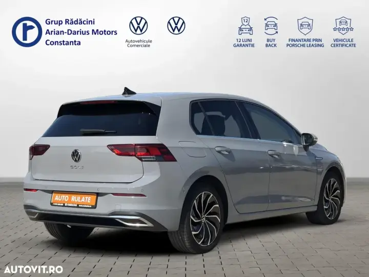 Volkswagen Golf VIII 2.0 TDI 150CP DSG Style