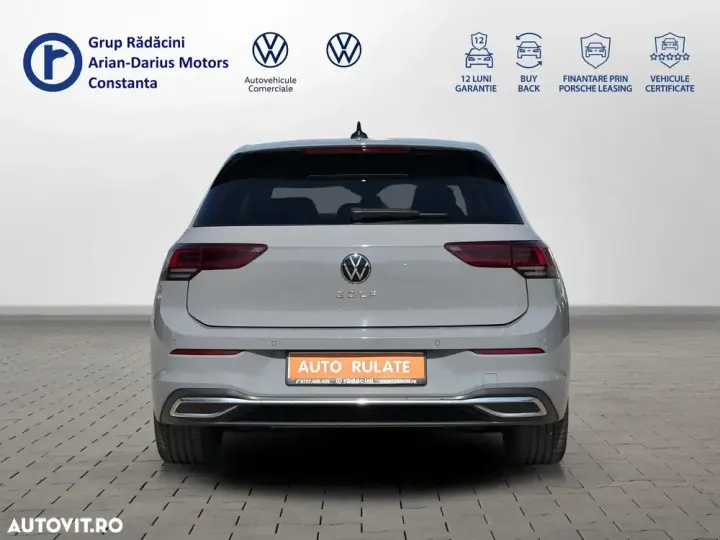 Volkswagen Golf VIII 2.0 TDI 150CP DSG Style