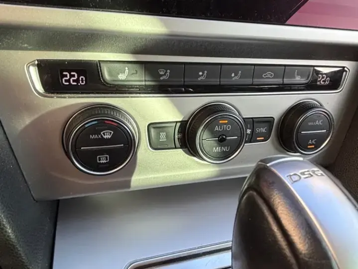 Volkswagen Passat B8