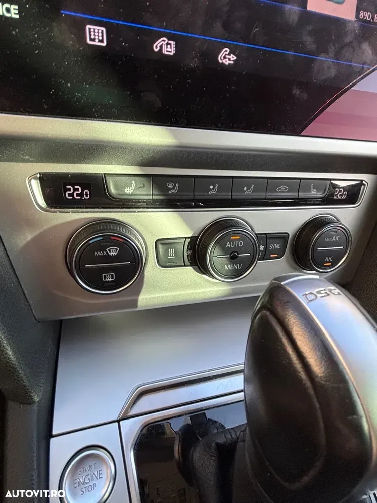 Volkswagen Passat B8 — imagine 6