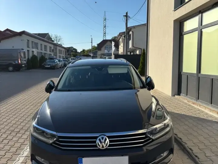 Volkswagen Passat B8