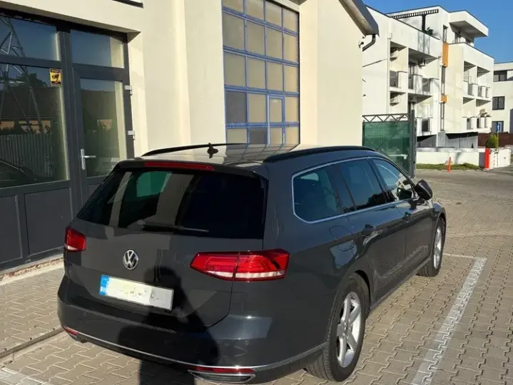 Volkswagen Passat B8