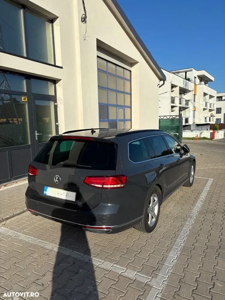 Volkswagen Passat B8 — imagine 2