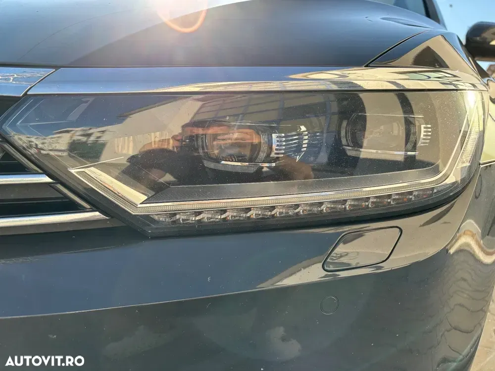 Volkswagen Passat B8 — imagine 3