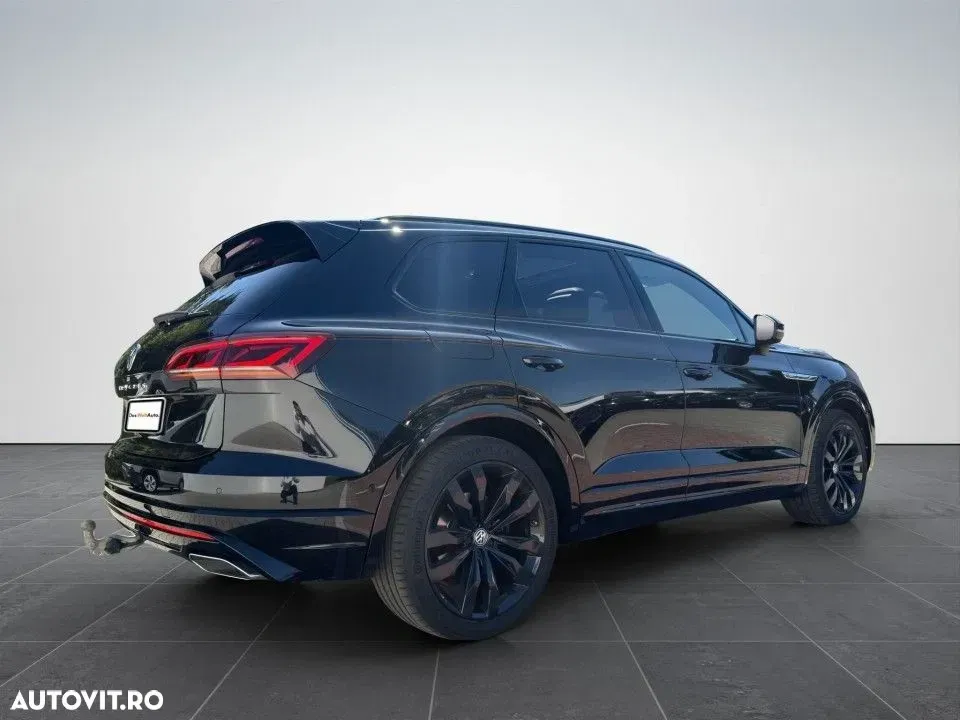 Volkswagen Touareg III — imagine 5