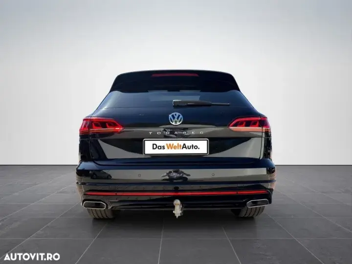 Volkswagen Touareg III
