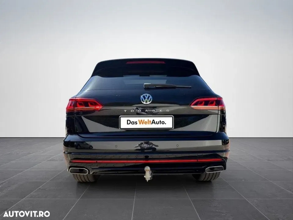 Volkswagen Touareg III — imagine 4