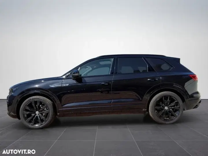 Volkswagen Touareg III