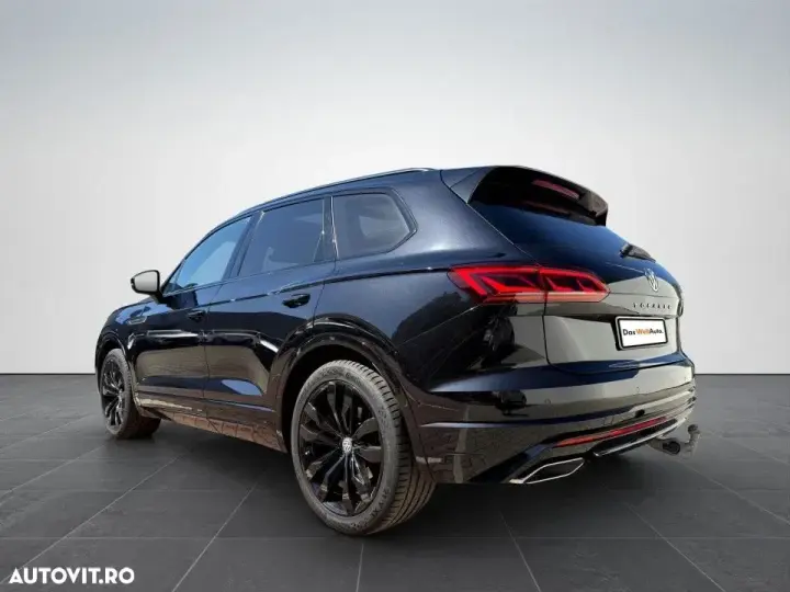Volkswagen Touareg III