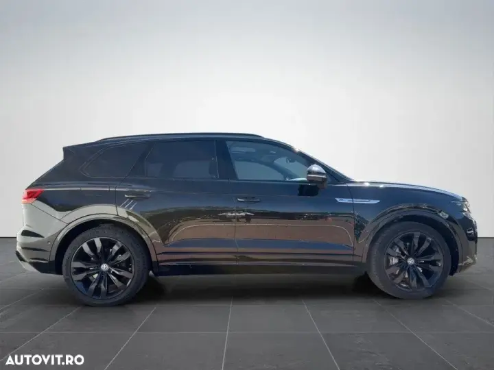 Volkswagen Touareg III