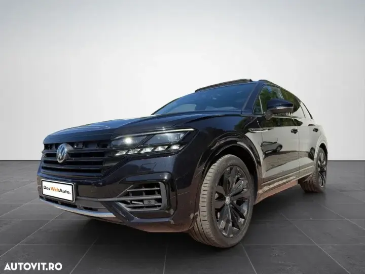 Volkswagen Touareg III
