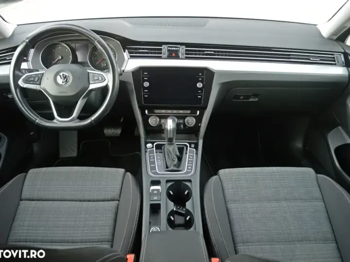 Volkswagen Passat B8 1.6 TDI DSG Comfortline