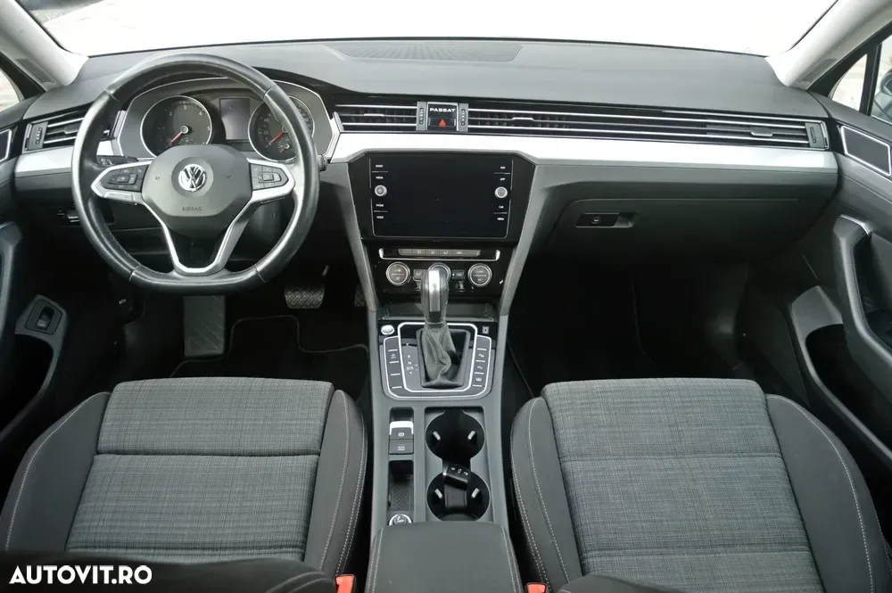 Volkswagen Passat B8 1.6 TDI DSG Comfortline — imagine 6
