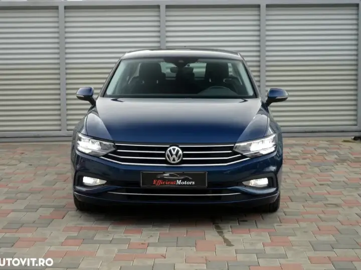 Volkswagen Passat B8 1.6 TDI DSG Comfortline
