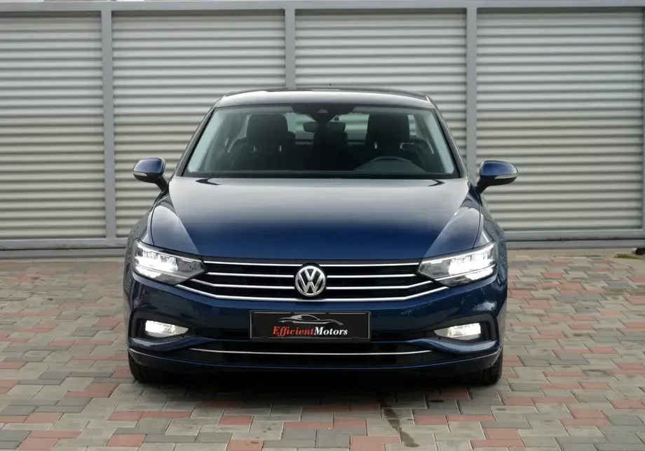 Volkswagen Passat B8 1.6 TDI DSG Comfortline — imagine 3