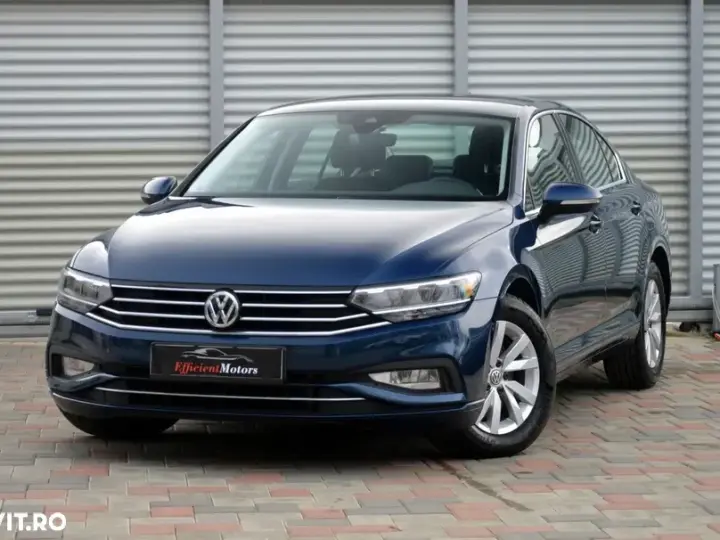 Volkswagen Passat B8 1.6 TDI DSG Comfortline