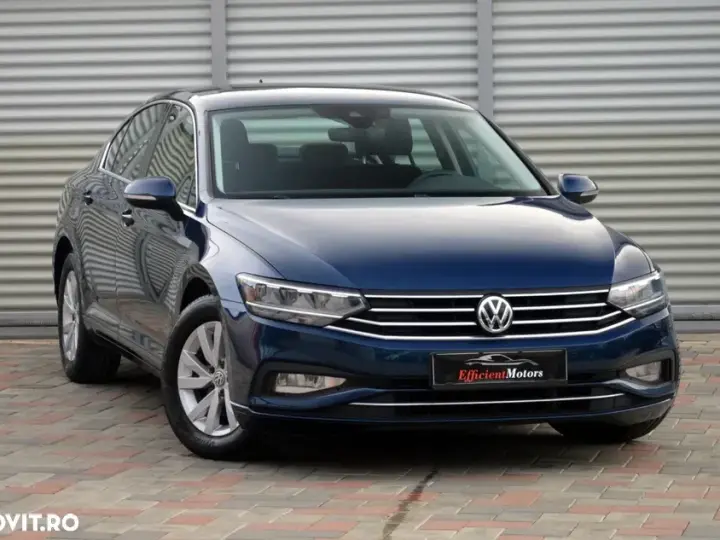 Volkswagen Passat B8 1.6 TDI DSG Comfortline