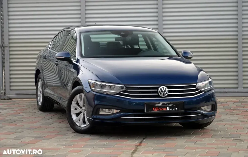 Volkswagen Passat B8 1.6 TDI DSG Comfortline — imagine 2