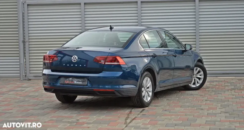 Volkswagen Passat B8 1.6 TDI DSG Comfortline — imagine 4