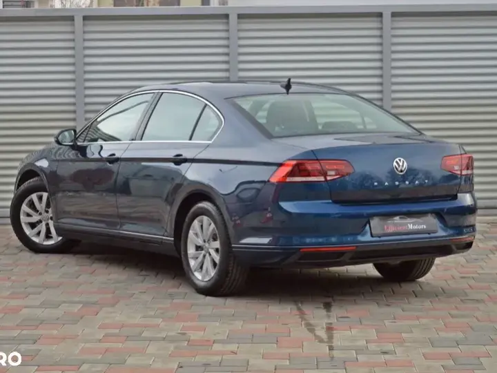 Volkswagen Passat B8 1.6 TDI DSG Comfortline