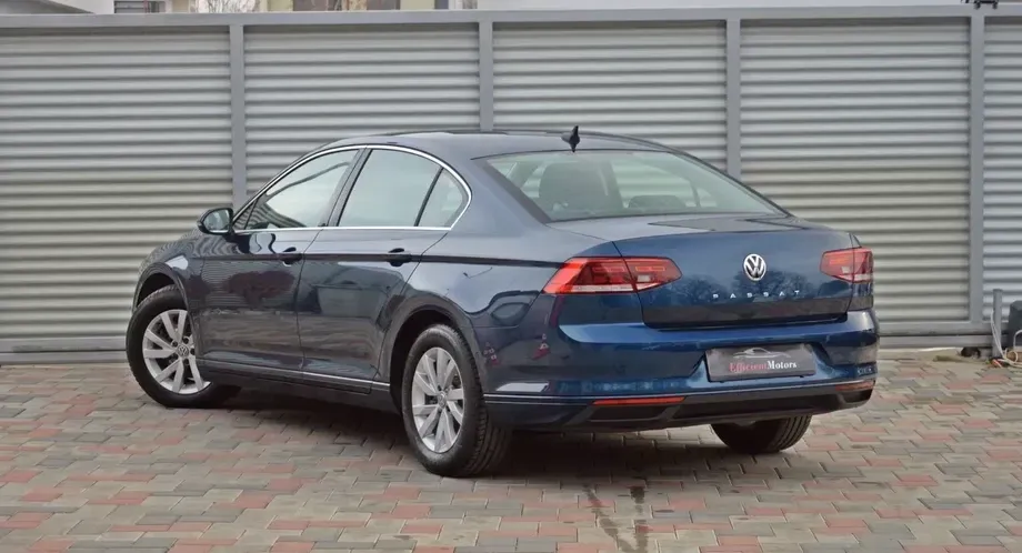 Volkswagen Passat B8 1.6 TDI DSG Comfortline — imagine 5