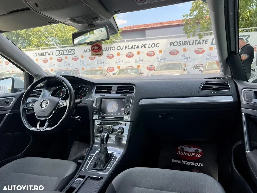 Volkswagen Golf VII — imagine 6