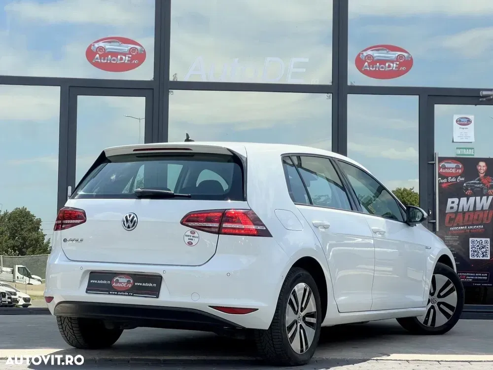 Volkswagen Golf VII — imagine 4