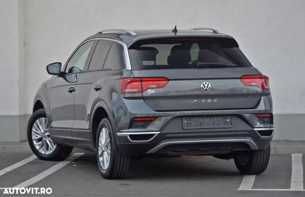 Volkswagen T-Roc — imagine 4