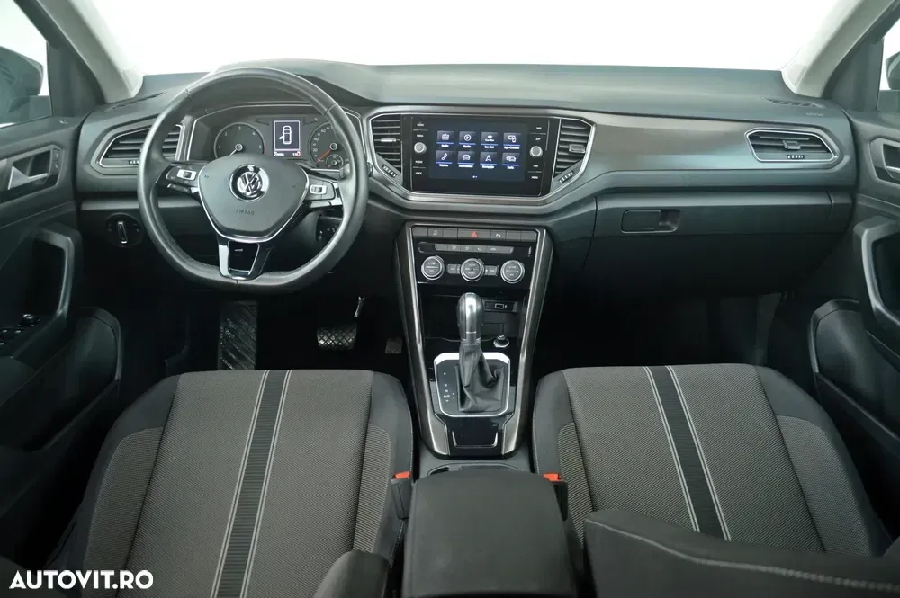 Volkswagen T-Roc — imagine 5