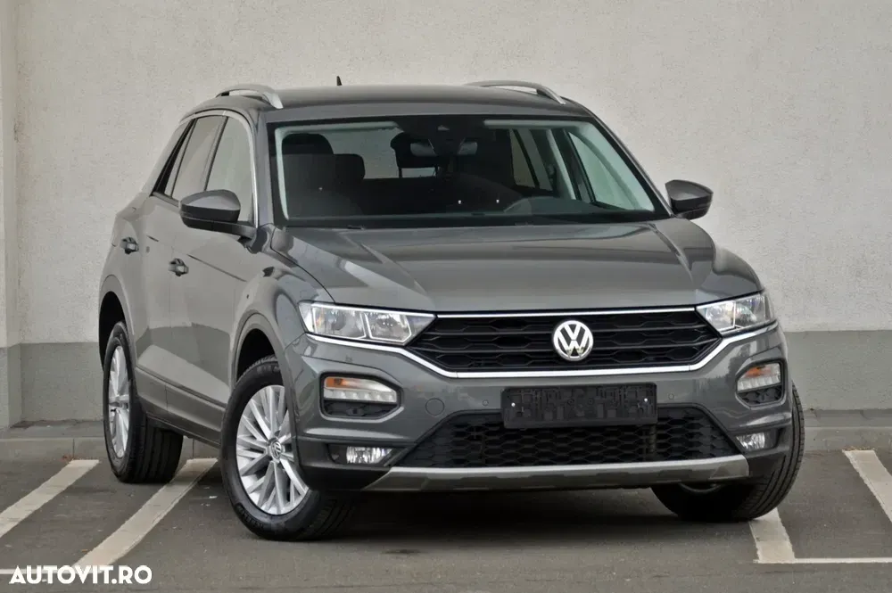 Volkswagen T-Roc — imagine 2